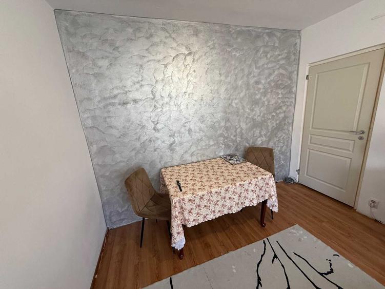 Apartament cu 2 camere nedecomandat în Cedonia