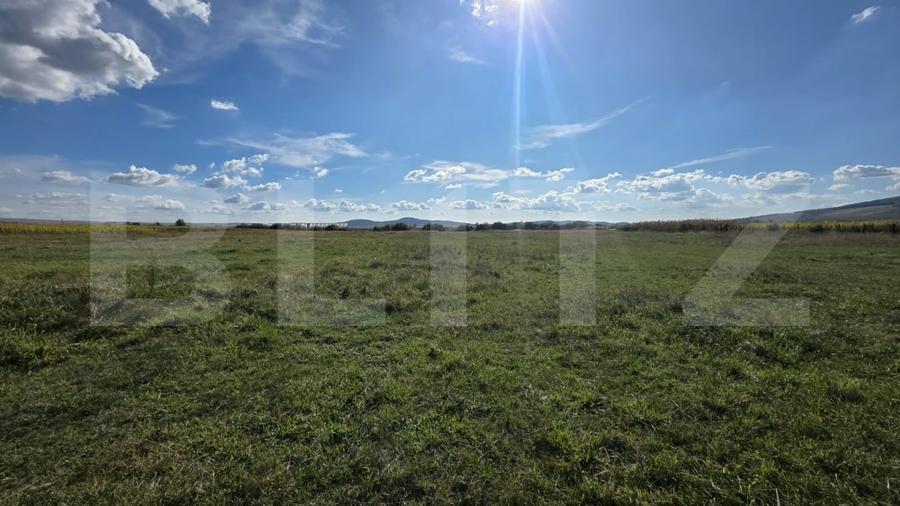 Teren agricol extravilan de 2350 mp, în Periferie