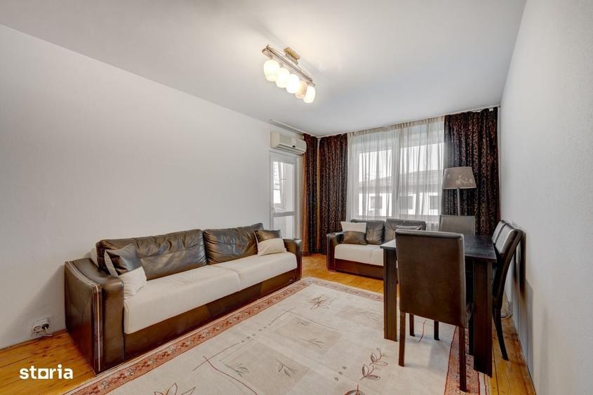 Apartament cu 4 camere semidecomandat în Dristor