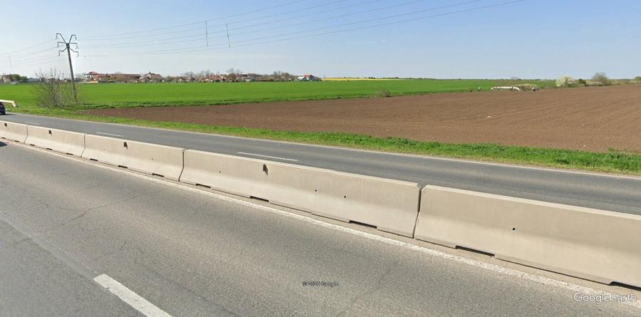 Teren Construcții intravilan de 10000 mp, în Brătianu