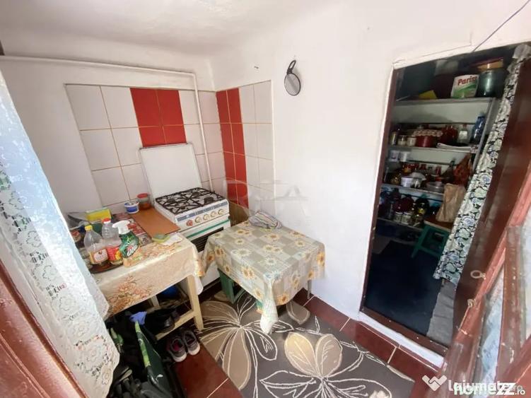 Casă cu 3 camere cu Teren 151 Mp în Central