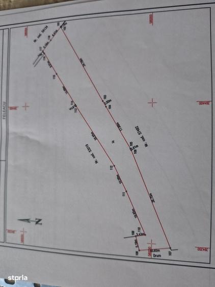 Teren agricol de vanzare, 795mp, acces asfaltat - 3