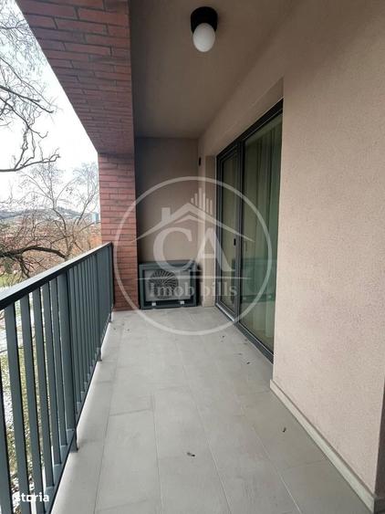 Apartament cu 2 camere decomandat în Cetății