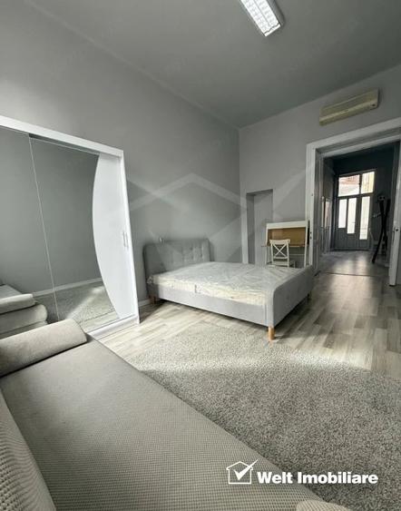 Apartament cu 2 camere semidecomandat în Horea