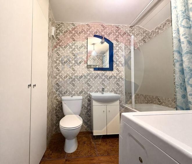 Apartament cu 2 camere de vânzare | strada Florilor - 8