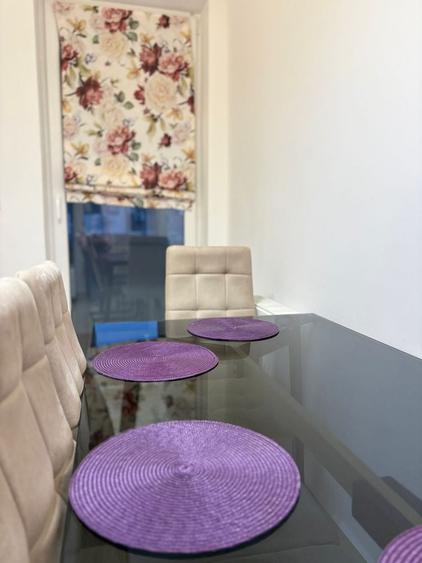 Apartament cu 2 camere decomandat, mobilat în Exterior Vest