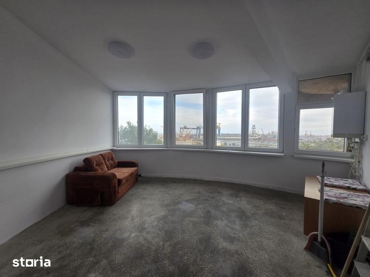 Apartament cu 3 camere în Gara