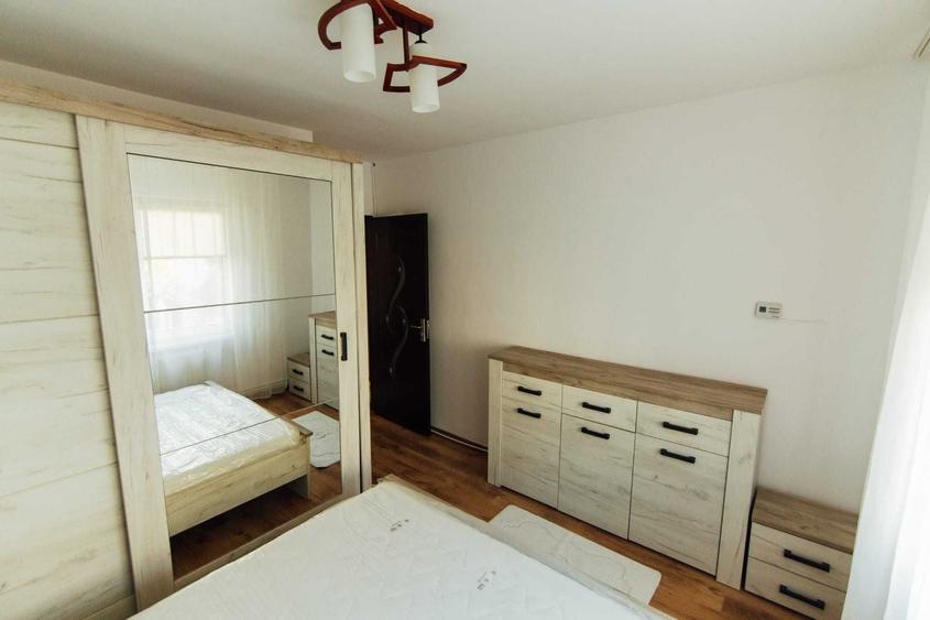 Apartament cu 2 camere decomandat în Budiu Mic