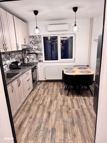Apartament cu 2 camere în Baicului