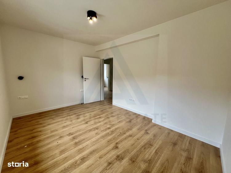 Apartament cu 3 camere, mobilat în Cristian