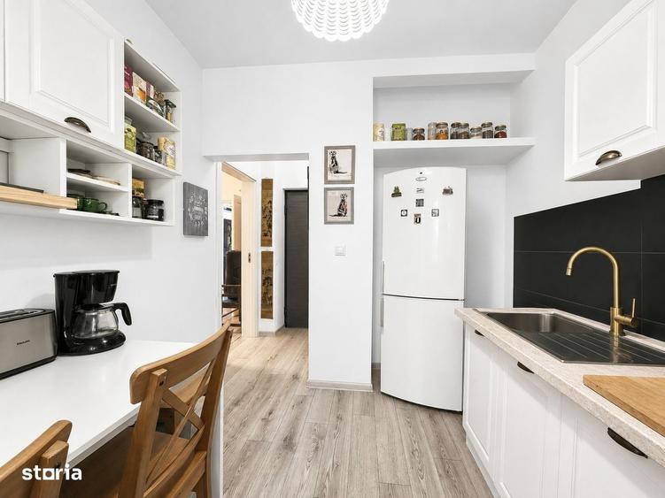 Apartament cu 2 camere în Central