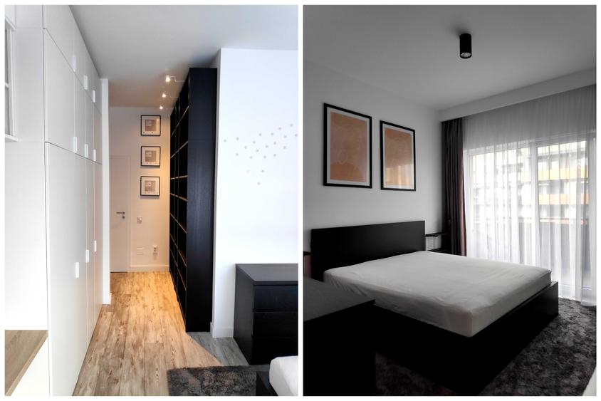 Apartament cu 2 camere decomandat în Gheorgheni