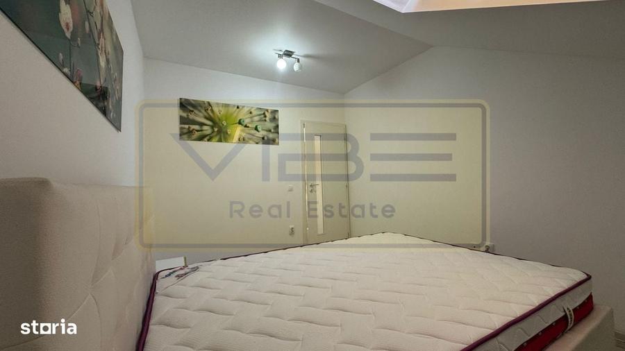 Apartament cu 2 camere în Tudor Vladimirescu