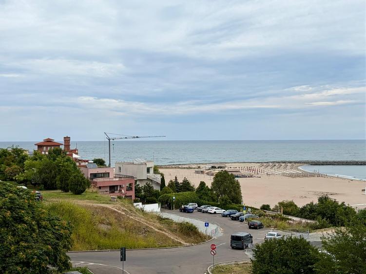 Faleza Nord Apartament 3 camere termen lung cu vedere la mare - 4