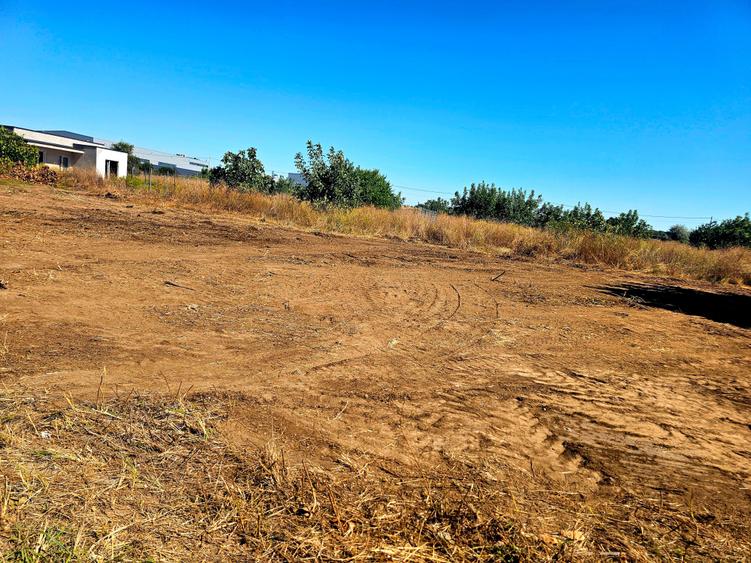 Teren intravilan de 500 mp, în Costi