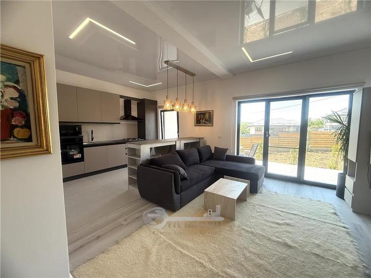 Duplex cu 4 camere cu Canalizare în Valea Adâncă
