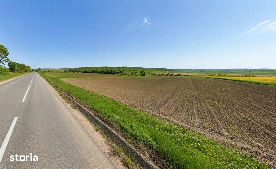 Teren de 44000 mp, în Central