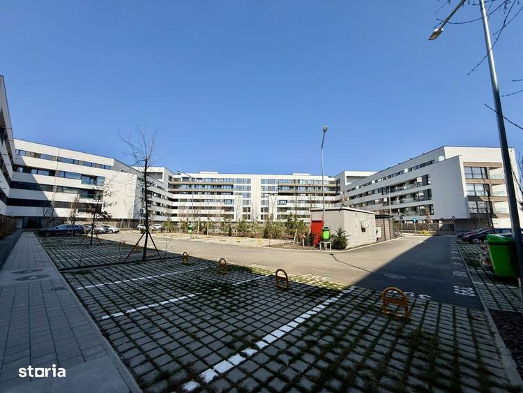 Apartament cu 3 camere, mobilat în Străulești