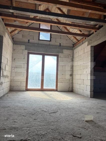 Casă cu 4 camere în Frumoasa