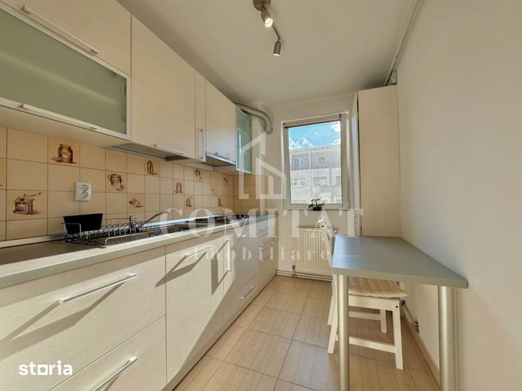 Apartament 2 camere decomandate |Priveli?te panoramica asupra ora?ului - 8