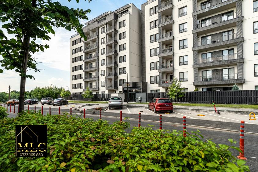 Apartament rafinat cu vedere panoramică lac și oraș | H Pipera Lake | TVA INCLUS - 7