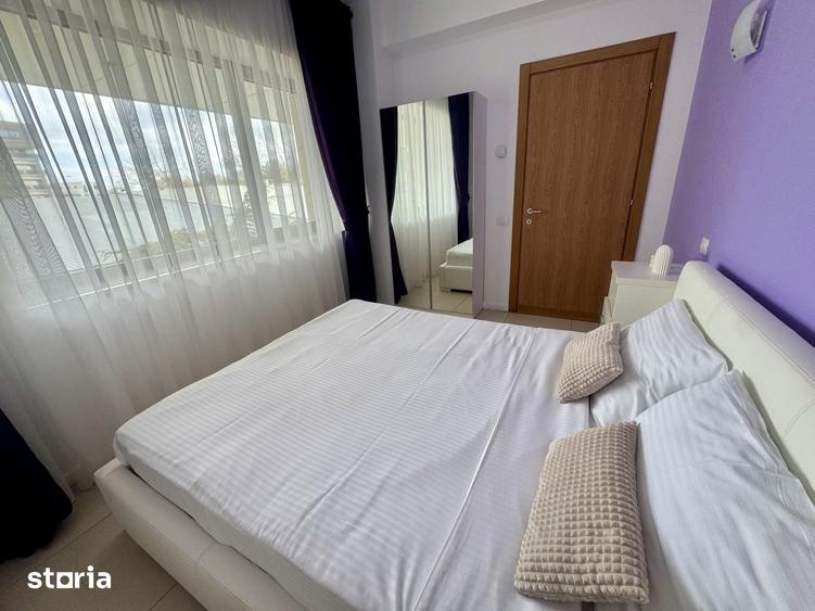 Apartament cu 2 camere în Cazino