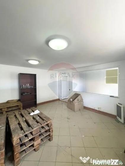 Spațiu comercial, de 250 mp, în Aurel Vlaicu