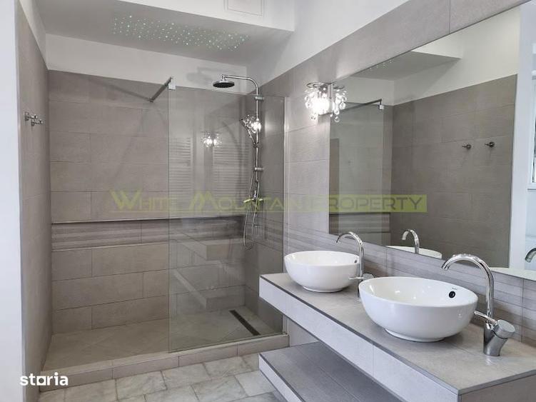 Apartament cu 4 camere în Băneasa