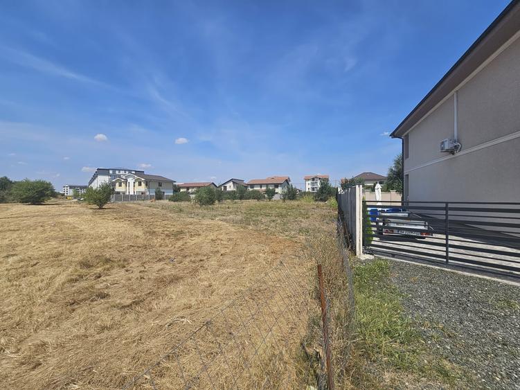 Teren Construcții intravilan de 1704 mp, în Braytim