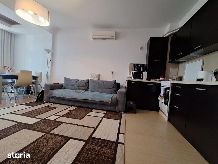 Apartament cu 2 camere decomandat în Fratelia