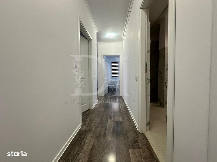 Apartament cu 2 camere decomandat în Florești