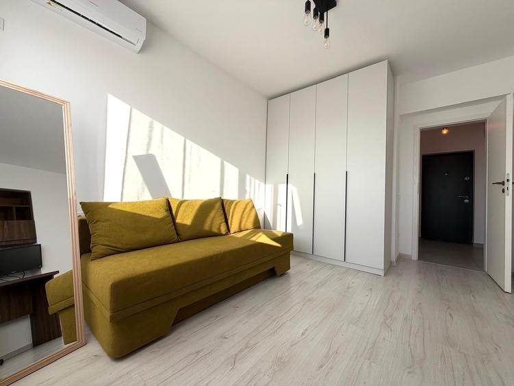 Apartament Premium Mobilat + Parcare/  Bloc Nou / Metrou/ Prima Inchiriere - 14