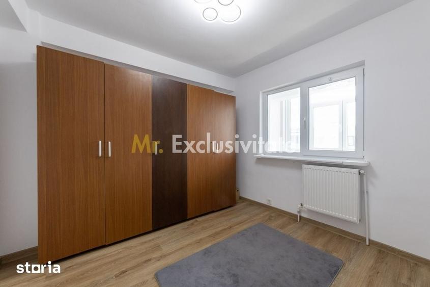 Apartament cu 3 camere decomandat în Banat