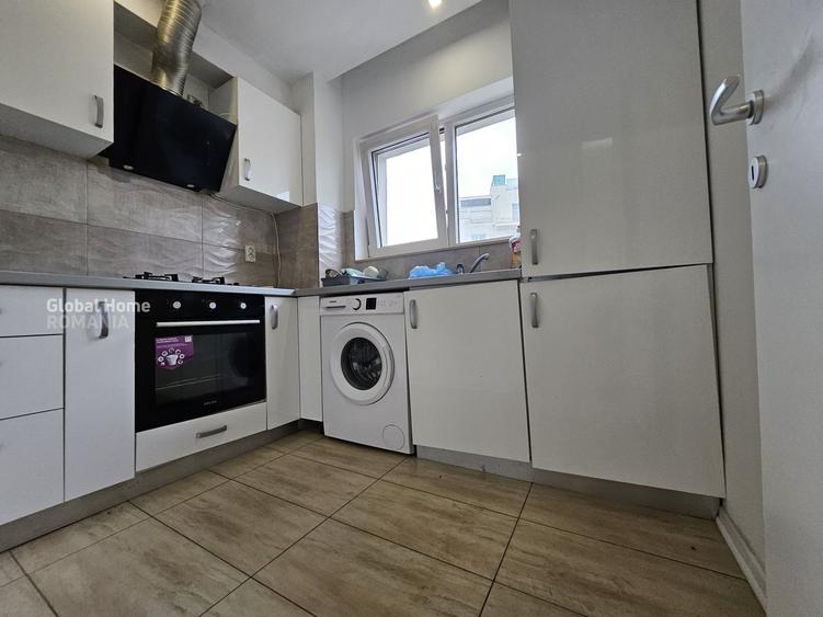 Apartament cu 3 camere decomandat, mobilat în Ștefăneștii de Jos