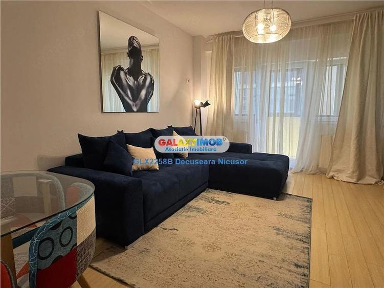 Apartament 2 Camere, Rezervelor 64, Lux, Militari Residence, 500euro - 1