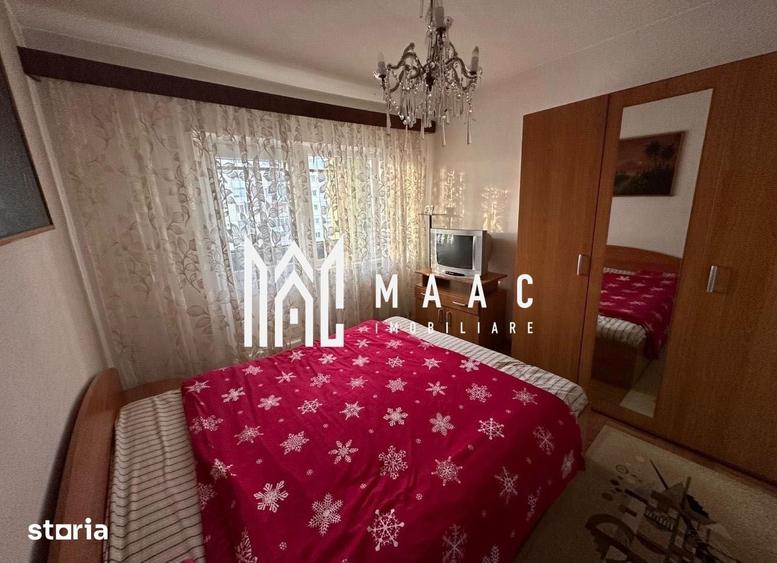 Apartament cu 3 camere în Vasile Aaron