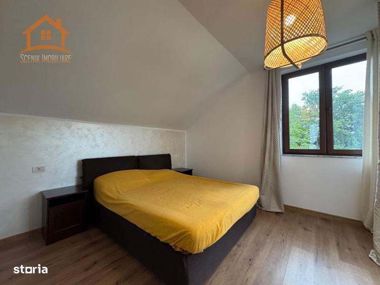 Tractorul, str. Argintului, casa de inchiriat, 5 camere, garaj, curte - 18
