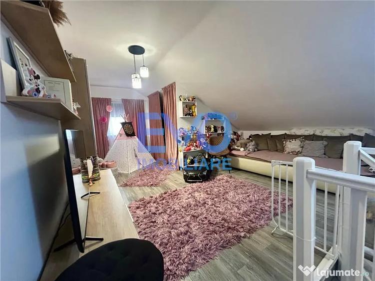 Apartament cu 2 camere decomandat în Hlincea
