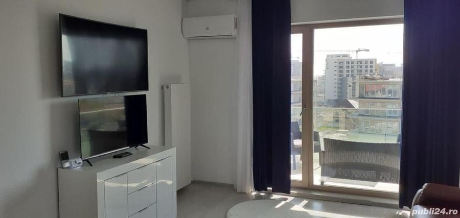 Apartament cu 2 camere decomandat în Mamaia