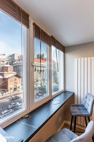 Vanzare Apartament premium 2 camere | Bulevardul Magheru | Fara risc - 14