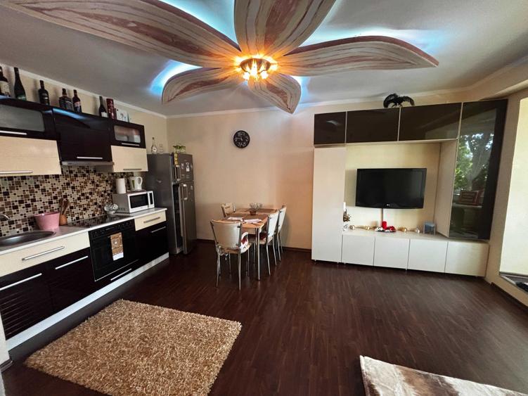 Garsonieră semidecomandată în Central