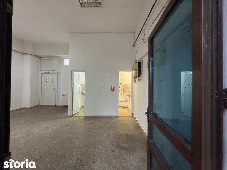 Spațiu comercial, de 78 mp, în Bularga
