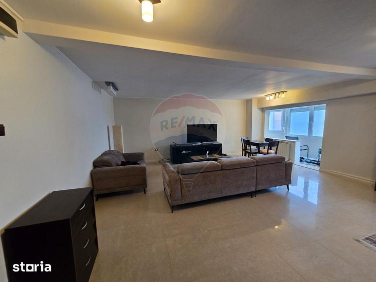 Apartament cu 2 camere în Faleza Nord