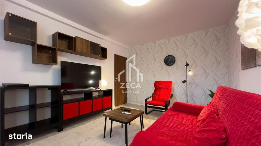 Apartament cu 2 camere în Central