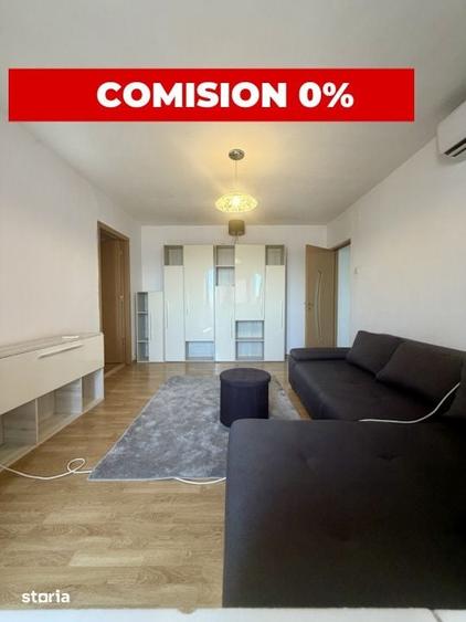 Apartament cu 2 camere semidecomandat în UMT