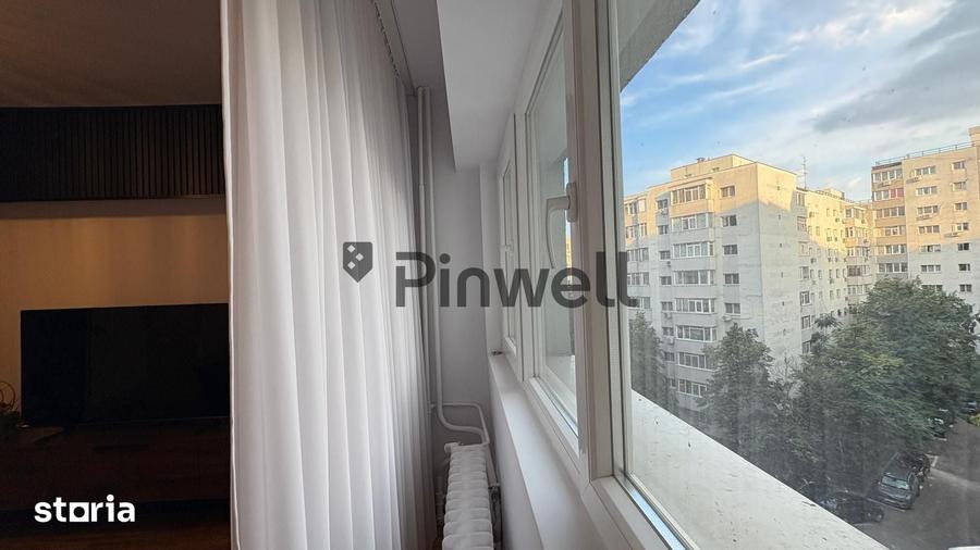 Apartament cu 5 camere decomandat în Obor