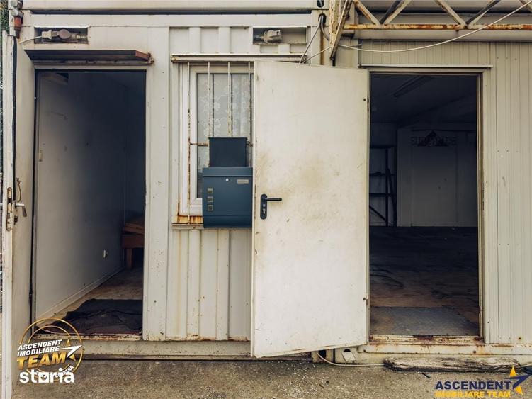 7.000 mp teren industrial premium la DN11, acces TIR, post trafo, Bras - 14