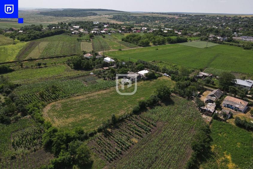 Teren Construcții intravilan de 3285 mp, în Ionășeni (Trușești)