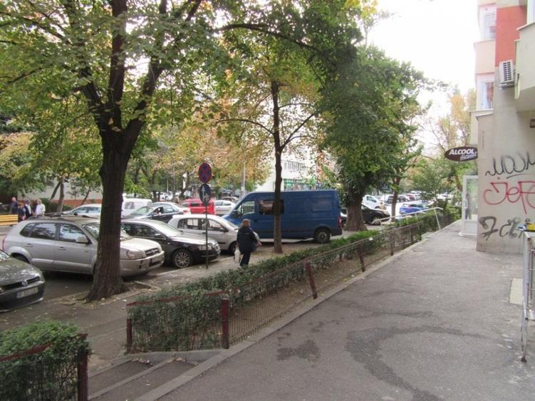 Spațiu comercial, de 74 mp, în Teiul Doamnei