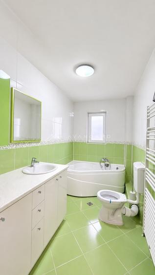Apartament cu 2 camere decomandat, mobilat în Florești